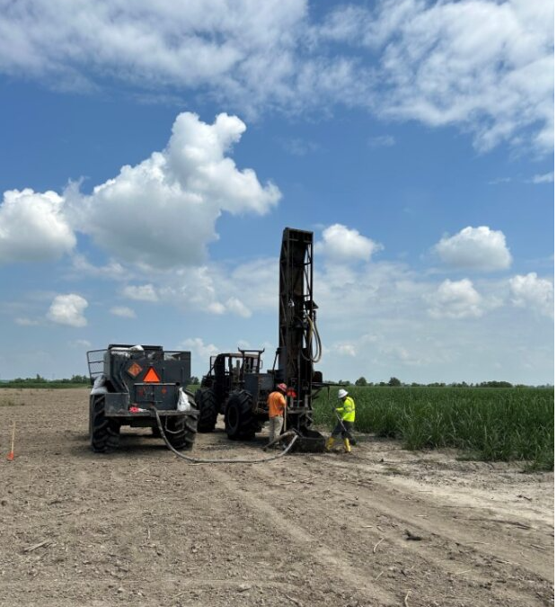 Blue Sky Infrastructure’s Louisiana River Parish Sequestration Project 